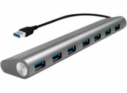 HUB USB LogiLink 7x USB-A 3.0 (UA0308)