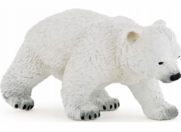 Figurka Papo mládě ledního medvěda