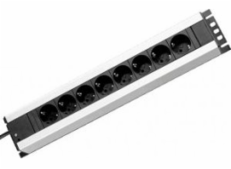 M_rittal 8 - Port Supply Strip - 7000.630