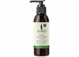 Sukin Light hydratační krém na obličej Facial Moisturizer Light 125ml (pumpa)