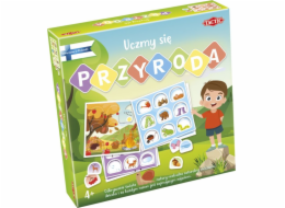 Taktika Let s Learn: Přírodní hra TACTIC 58225 Taktika Let s Learn: Přírodní hra TACTIC 58225