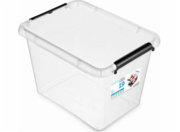 ORPLAST Obdélníková nádoba 19l Simple Box 1532