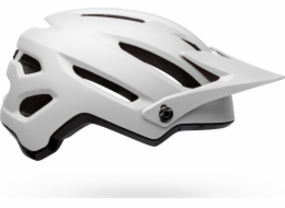 Bell Helmet MTB Bell 4 Cortes Integrované MIPS Matte Gloss White Black M (55-59 cm) (nové)