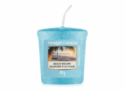 Svíčka Yankee Candle, Únik na pláž, 49g