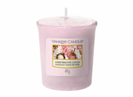 Svíčka Yankee Candle, Vánoční kakao, 49 g