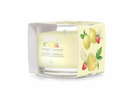 Votivní svíčka Yankee Candle, Ledová limonáda, 37 g