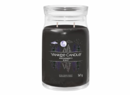 Svíčka ve skleněné dóze Yankee Candle, Letní noc, 567 g