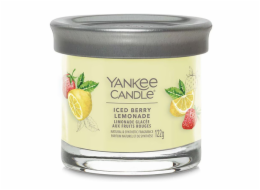 Svíčka ve skleněném válci Yankee Candle, Ledová limonáda, 122 g