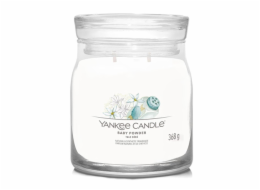 Svíčka ve skleněné dóze Yankee Candle, Dětský pudr, 368 g