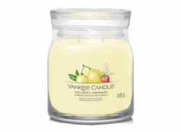 Svíčka ve skleněné dóze Yankee Candle, Ledová limonáda, 368 g
