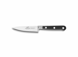 Kuchyňský nůž Lion Sabatier, 800150 Idéal Inox, nůž na odřezky, čepel 10 cm z nerezové oceli, POM rukojeť, plně kovaný, nerez nýty