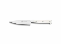 Kuchyňský nůž Lion Sabatier, 800183 Idéal Toque, nůž na odřezky, čepel 10 cm z nerezové oceli, POM rukojeť, plně kovaný, nerez nýty