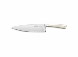 Kuchyňský nůž Lion Sabatier, 806581 Edonist Perle, Chef nůž, čepel 20 cm z nerezové oceli, ABS rukojeť, plně kovaný