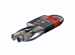 Mikrofonní kabel Stagg, Délka 1 m