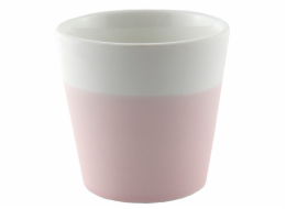 Svícen Yankee Candle, Keramický, pastelová růžová, na votivní svíčku