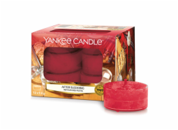 Svíčky čajové Yankee Candle, Po sáňkování, 12 ks