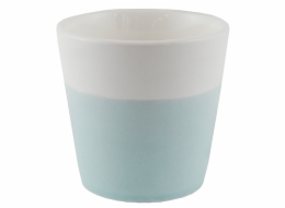 Svícen Yankee Candle, Keramický, pastelová modrá, na votivní svíčku