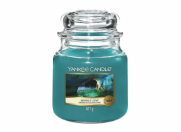 Svíčka ve skleněné dóze Yankee Candle, Měsíční zátoka, 410 g