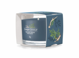 Votivní svíčka Yankee Candle, Pobřežní cedr, 37 g