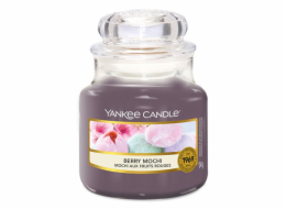 Svíčka ve skleněné dóze Yankee Candle, Ovocné mochi, 104 g