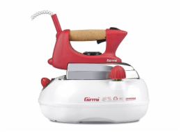 Parní generátor Girmi, SS0100, profesionální, nastavitelný termostat, regulace páry, korková rukojeť, 0,7 L, 2000 W