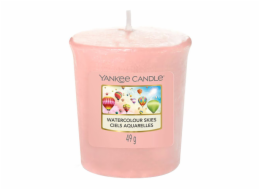 Svíčka Yankee Candle, Akvarelová obloha, 49 g
