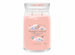 Svíčka ve skleněné dóze Yankee Candle, Akvarelová obloha, 567 g