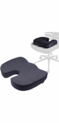 CONNECT IT Anatomický vankúš na stoličku