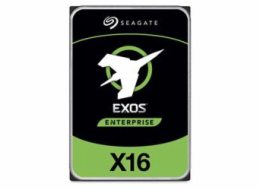 Seagate EXOS X16 Enterprise HDD 14TB 512e/4kn SATA