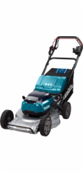 Makita DLM533PT4 aku sekacka na travu