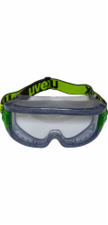uvex ultravision wide-vision goggle grey