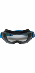 uvex megasonic goggles anthracite/blue