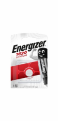 Baterie plochá knoflík CR 1620 Energizer Lithium