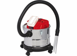 Einhell TE-AV 18/15 Li C-Solo 15 L Black  Grey  Red