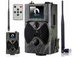 PHOTO TRAP TOPHUNT HC300M WOODLAND CAMERA 1080P 12MPX MMS GPRS SIM