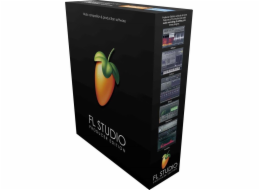 FL Studio Producer Edition BOX