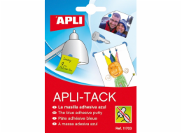 Apli APLI Apli-Tack montážní hmota, blok, 57g, modrá