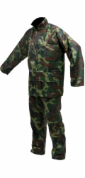 Set maskovacího deště velikosti L