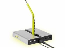 XTRFY XG -B1 -LED - USB 2.0 - USB 2,0 - 1,5 m - 108 mm - 108 mm - 23,5 mm