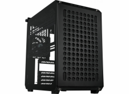 Cooler Master QUBE 500/Midi Tower/Transpar./Černá