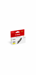 Canon CARTRIDGE CLI-531 Y EUR žlutá pro PIXMA TS8750,8751