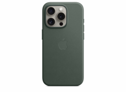 iPhone 15 ProMax FineWoven Case MS - Evergreen