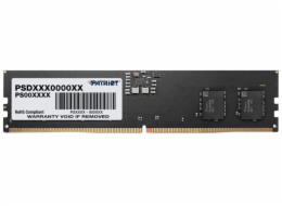 RAM Patriot Signature 16GB (1x16GB) DDR5 5600MHz CL46