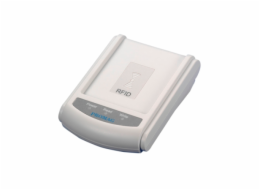 Čtečka Promag PCR-340-50, RFID, 125kHz/13,56MHz, USB, světlá