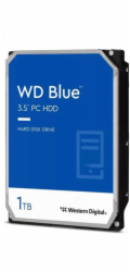 Disk Western Digital Blue 1TB 3,5", SATA III, 64MB, 5400RPM
