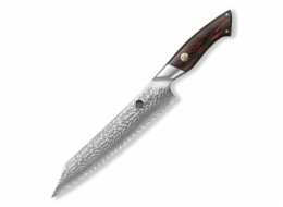 Nůž Dellinger kuchařský Kiritsuke na pečivo 210 mm Volcano