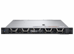 DELL PowerEdge R450/ 8x 2.5"/ Xeon Silver 4309Y/ 16GB/ 1x 480GB/ H755/ 2x 1100W/ iDRAC 9 Ent. 15G/ 1U/ 3Y Basic on-site