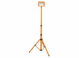 Ecolite RMLED-30W/STJ/ORA ECOLITE LED reflektor se stativem 30W, 2400lm, 4000K, IP65 oranžový, RMLED-30W/STJ/ORA