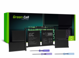 Green Cell Battery A1820 for Apple MacBook Pro 15 A1707 (2016, 2017)