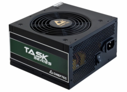 CHIEFTEC zdroj Task, TPS-400S, 400W, Full Range, 80+ Bronze, retail